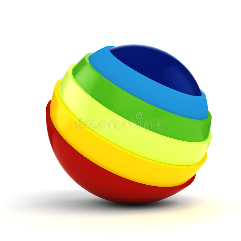 d-colorful-sphere-white-background-40988668